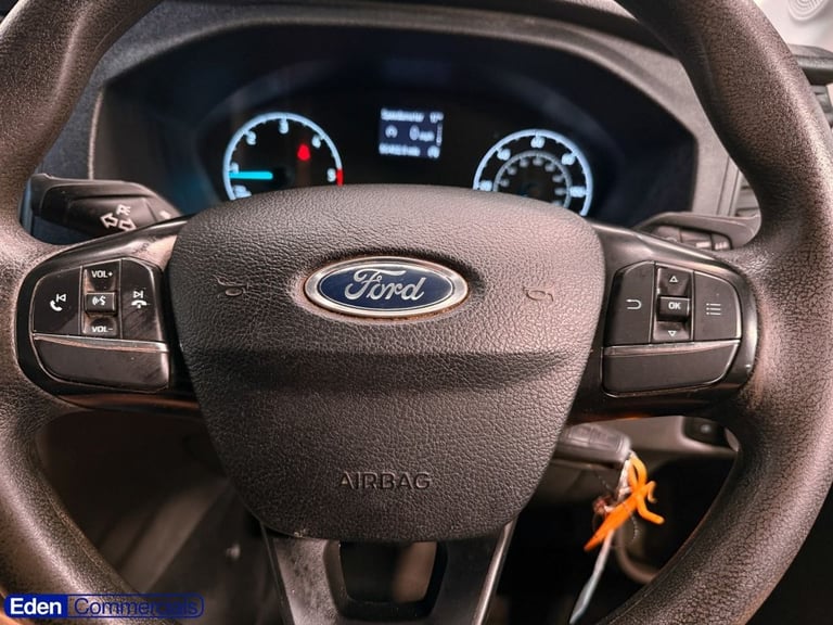 2022 72 FORD TRANSIT 2.0 350 ECOBLUE LEADER PANEL VAN 5DR DIESEL MANUAL RWD L3 H