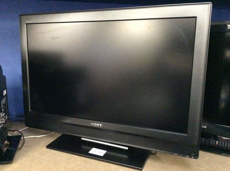 image for Sony Flat Screen (LED/LCD) 32 - 37" TV #62852 £60