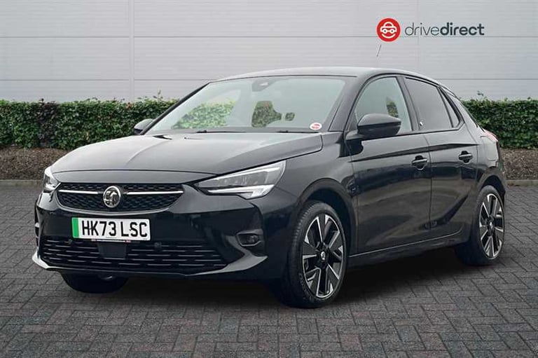 2024 Vauxhall Corsa 100kW GS 50kWh 5dr Auto [11kWCh] HATCHBACK ELECTRIC Automatic