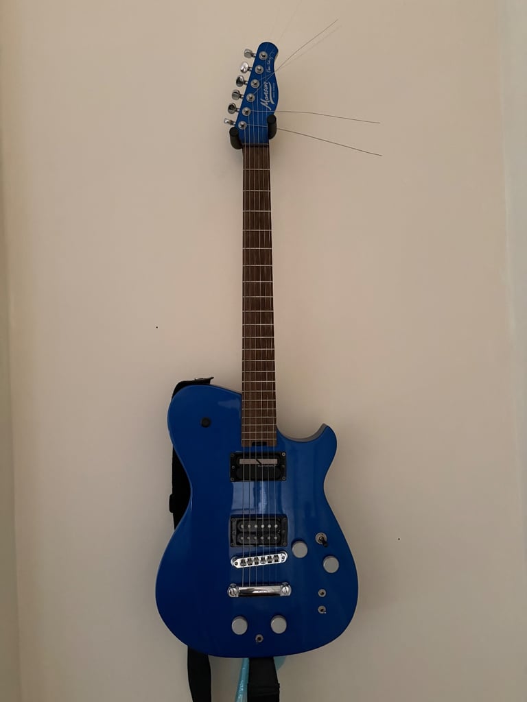 image for Manson Cort guitar 