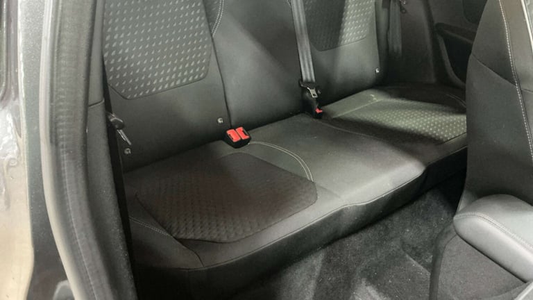 2018 Ford Fiesta 1.5 TDCi 120 Titanium 3dr HATCHBACK DIESEL Manual