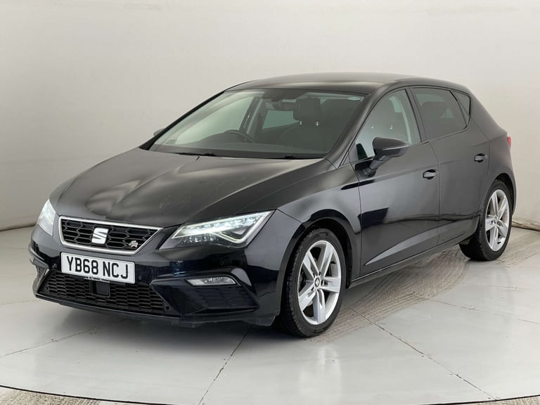 2018 SEAT Leon 1.5 Leon FR TSI Evo 5dr Hatchback Petrol Manual