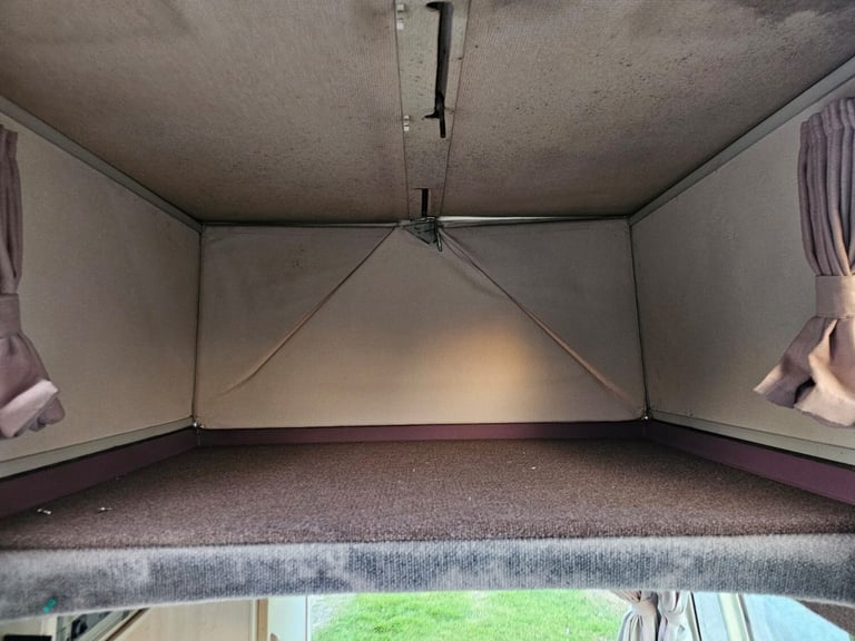 1992 VOLKSWAGEN TRANSPORTER 92 2.0 HOLDSWORTH CAMPER POP ROOF MOT 04/26 PX SWAPS
