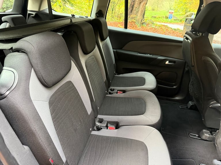 2016 Citroen C4 Grand Picasso 1.6 BlueHDi VTR+ 5dr EAT6 MPV Diesel Manual