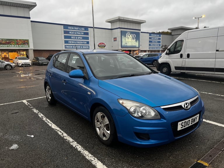 image for 2010 Hyundai i30 1.4 Classic ULEZ 