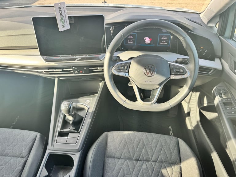 2024 Volkswagen Golf 1.5 TSI Match Hatchback 5dr Petrol Manual Euro 6 (s/s) (150 ps) HATCHBACK Pe...