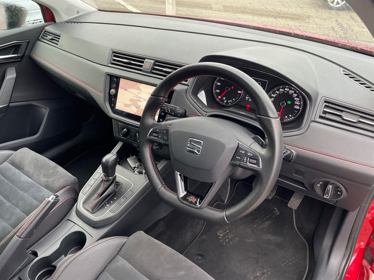 2017 SEAT Ibiza TSI FR DSG Hatchback Petrol Semi Automatic