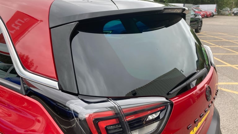 2024 Vauxhall Crossland 1.2 Turbo [130] Ultimate 5dr Auto Petrol Hatchback Hatchback Petrol Autom...