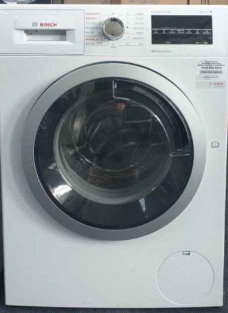 BOSCH WVG30462GB Washer Dryer - (8kg Wash/5kg Dry) - Freestanding in White  | in Sheldon, West Midlands | Gumtree
