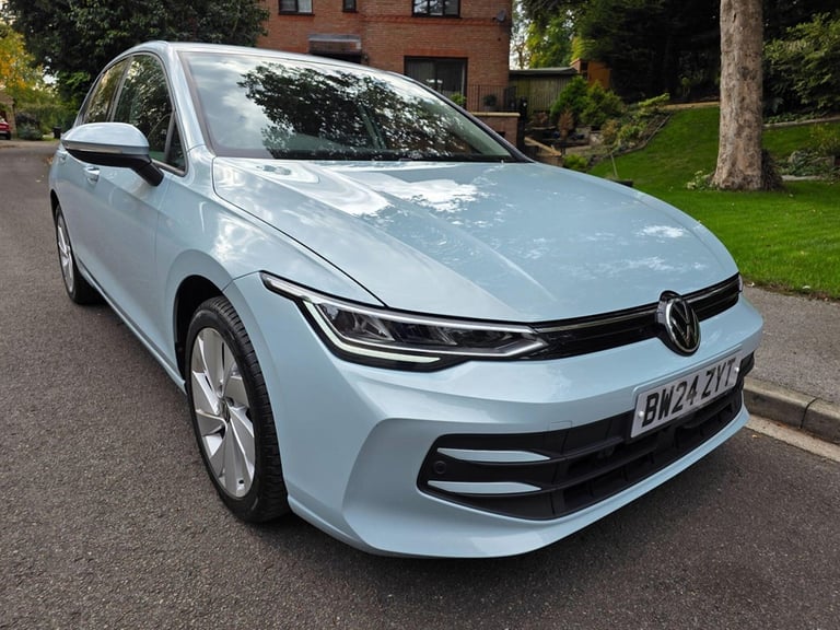 image for 2024 Volkswagen Golf 1.5 TSI Match Euro 6 (s/s) 5dr Hatchback Petrol Manual