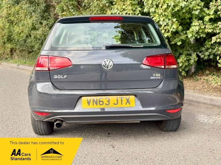 Volkswagen Golf S TSI BLUEMOTION TECHNOLOGY