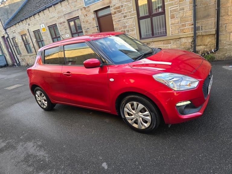 2020 Suzuki Swift 1.2 Dualjet SHVS SZ3 5dr HATCHBACK Petrol Manual