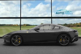 2021 Ferrari Roma 3.8T V8 F1 DCT Euro 6 (s/s) 2dr COUPE Petrol Automatic