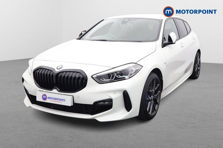 2023 BMW 1 Series 118i [136] M Sport 5dr Step Auto [LCP-Pro pk] Hatchback Petrol Automatic