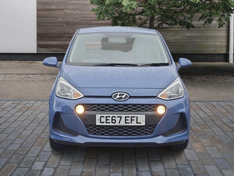 2017 Hyundai i10 5dr Hat 1.2 87ps SE Au HATCHBACK Petrol Automatic