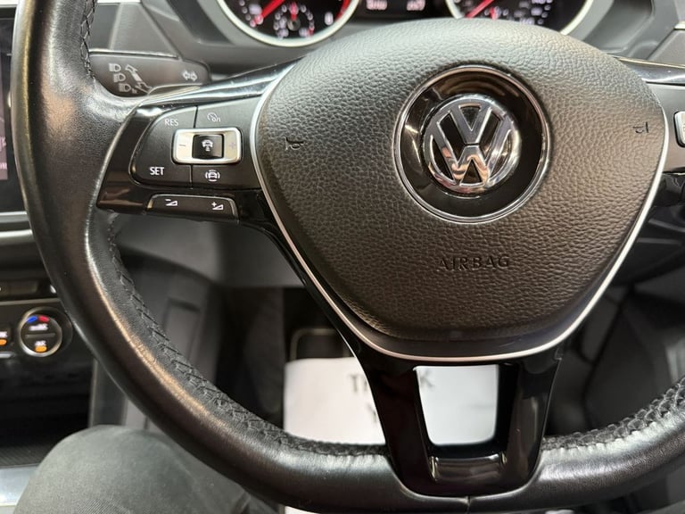 2019 Volkswagen Tiguan 1.5 TSI EVO Match SUV 5dr Petrol DSG Euro 6 (s/s) (150 ps) ESTATE Petrol A...