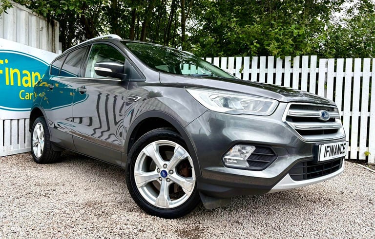 CAN'T GET CREDIT? CALL US! Ford Kuga 1.5 TDCi Titanium (s/s), Manual - £249 DEPOSIT, £79 PER WEEK
