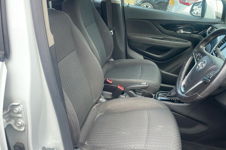  Vauxhall Mokka X 1.4i Turbo Active Suv 5dr Petrol Auto Euro 6 140 Ps Petrol