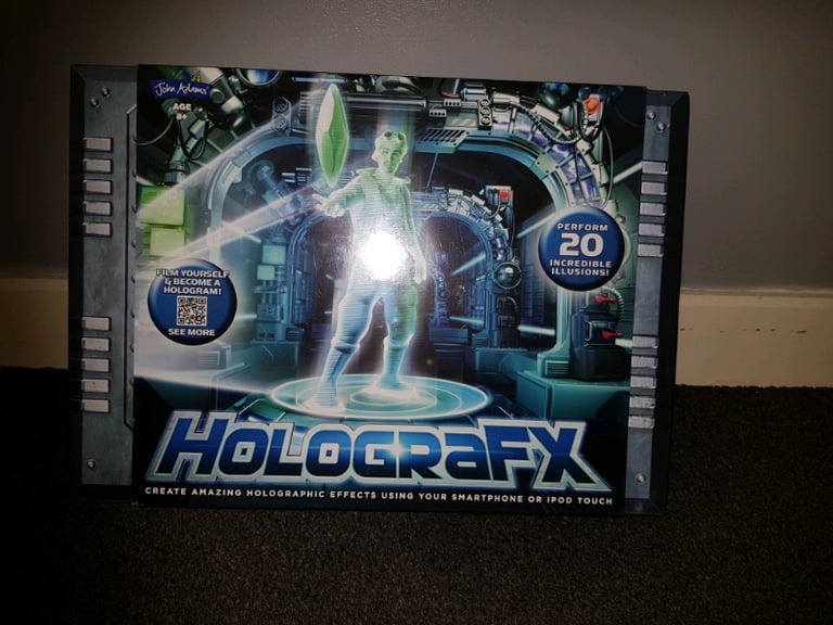 image for HolograFX game