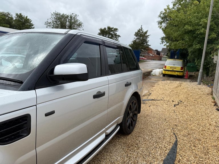 2006 Land Rover Range Rover Sport 4.2 V8 Supercharged 5dr ESTATE Petrol Automatic