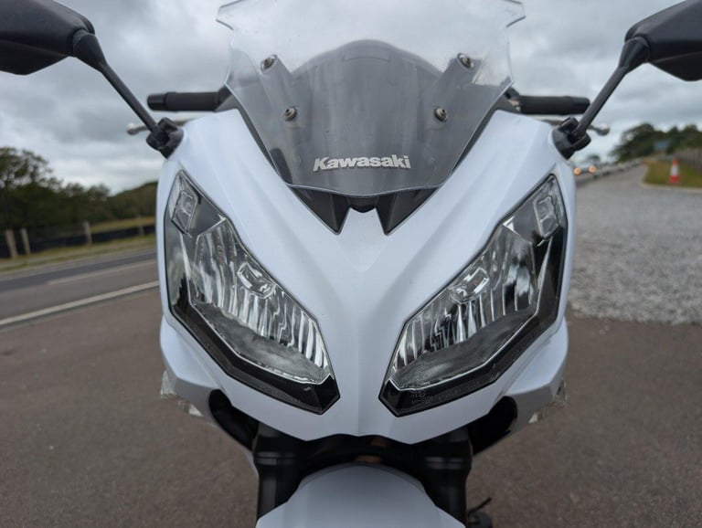 2015 KAWASAKI ER-6F