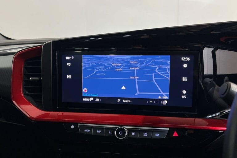 2023 23 VAUXHALL MOKKA 1.2 TURBO GS SUV 5DR PETROL AUTO EURO 6 (S/S) (130 PS) RE