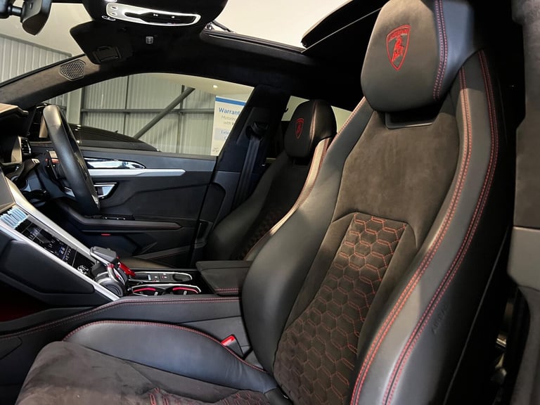 2018 Lamborghini Urus 4.0T FSI V8 5dr Auto ESTATE PETROL Automatic