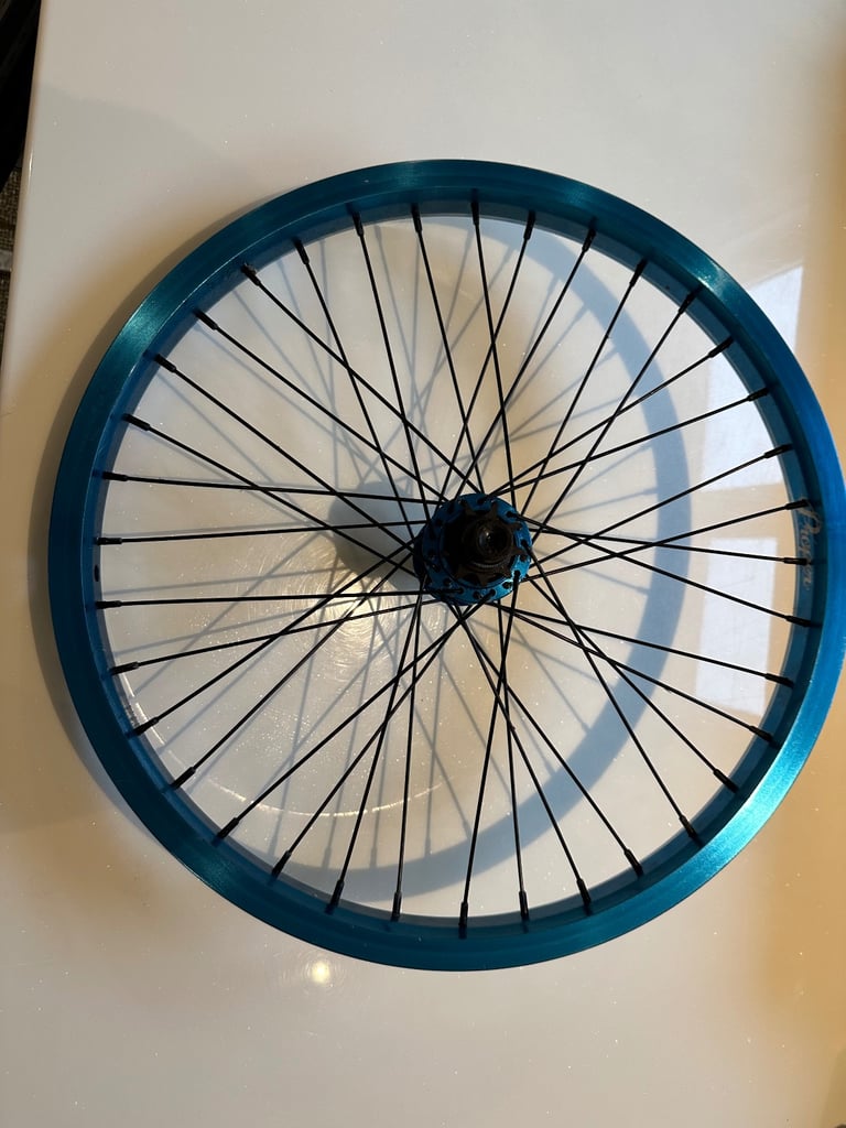 BMX 20 Inch Rear Wheel, Proper Bike Co
