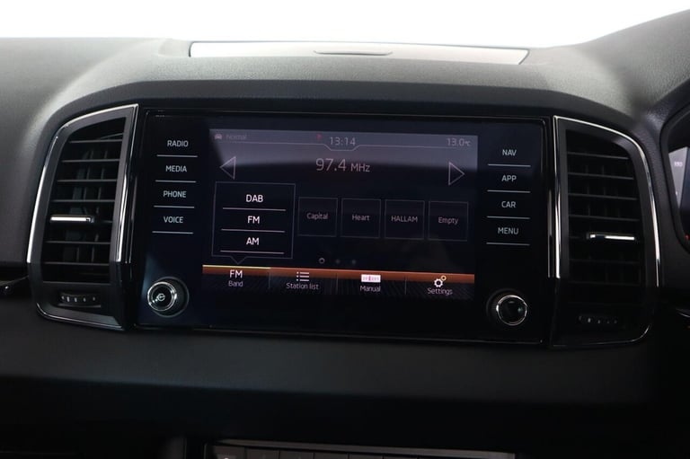 2019 Skoda Karoq 2.0 TDI Sport Line 4x4 5dr ESTATE DIESEL Manual