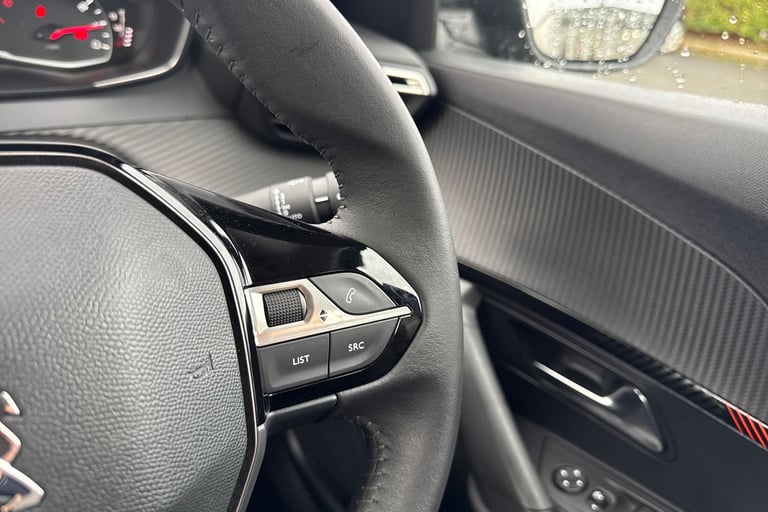 2022 Peugeot 2008 1.2 PureTech Active Premium Euro 6 (s/s) 5dr SUV Manual