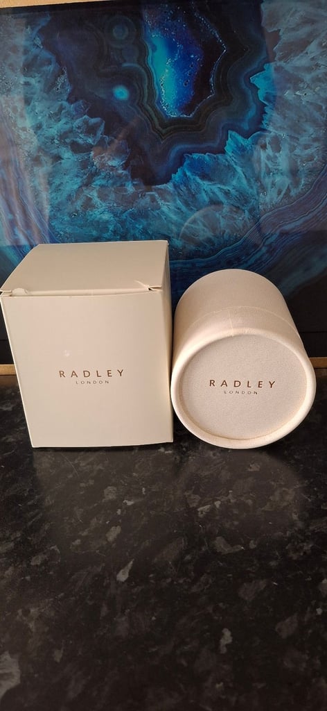 Radley Ladies Gold Plated Bracelet Watch