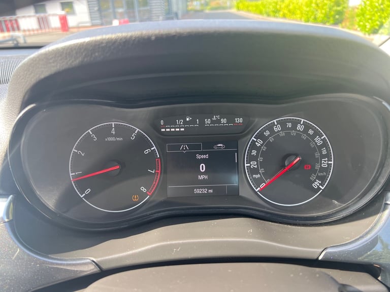 2018 Vauxhall Corsa 1.4 Design 5dr Petrol