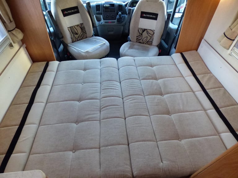 Autocruise Starfire Motorhome DIESEL MANUAL 2010/60