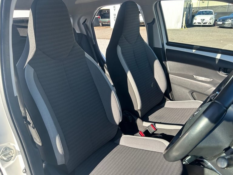2018 Toyota AYGO 1.0 VVT-i x-press Hatchback 5dr Petrol Manual Euro 6 (71 ps) Hatchback Petrol Ma...