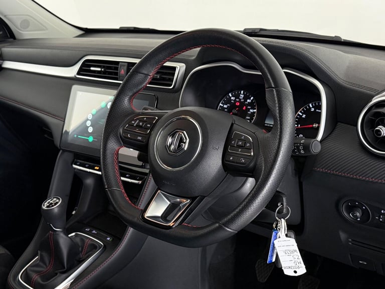 2023 MG MG ZS 1.5 VTi-TECH Excite 5dr HATCHBACK PETROL Manual