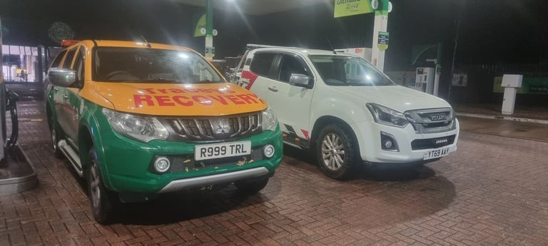 Mitsubishi, L200, Pick Up, 2018, Manual, 2442 (cc)