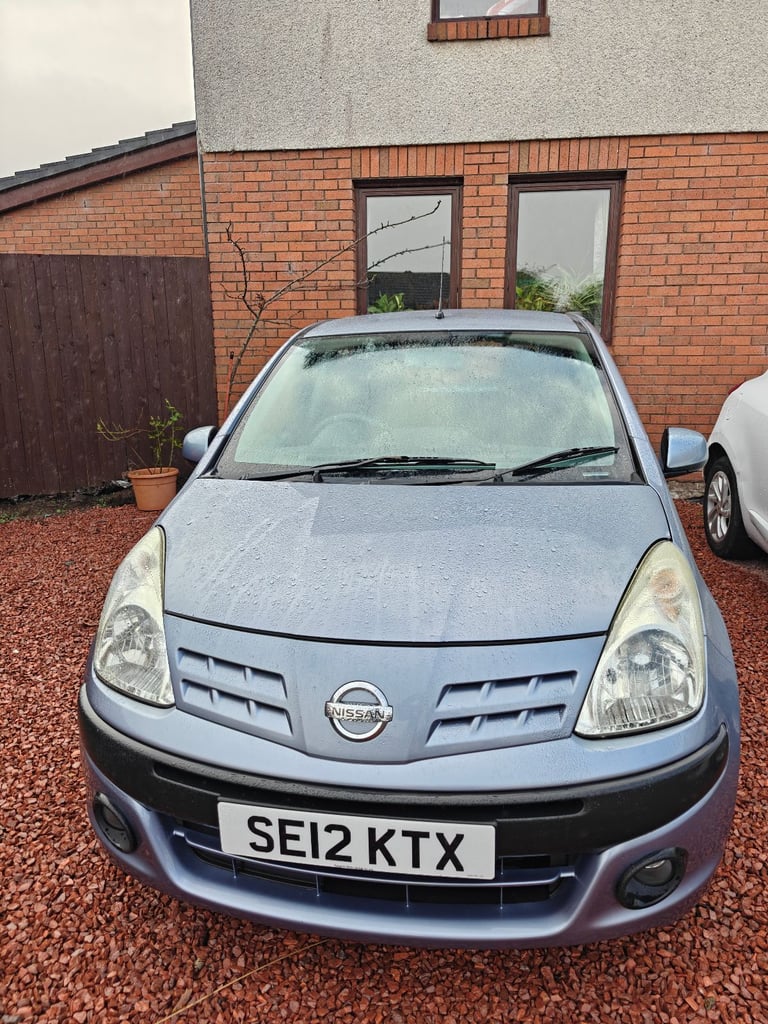 Nissan, PIXO, Hatchback, 2012, Manual, 996 (cc), 5 doors