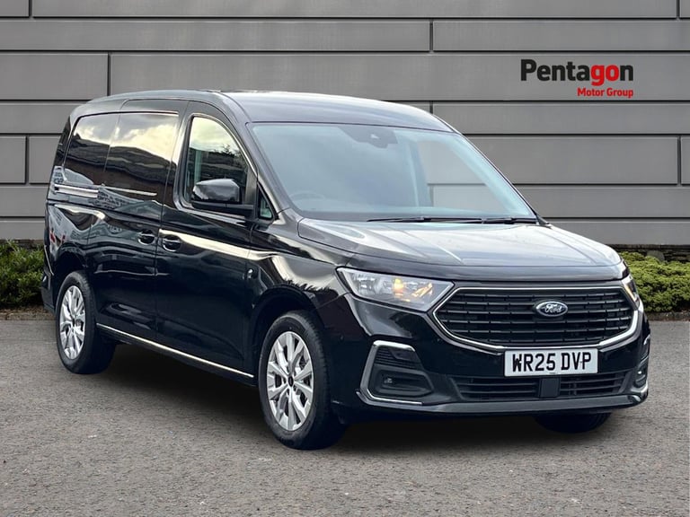  Ford Transit Connect 1.5 250 Ecoboost Limited Panel Van 6dr Petrol Plug In