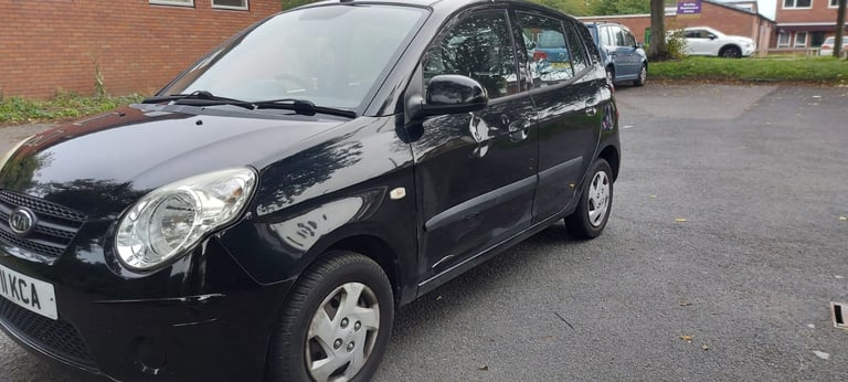 Kia, PICANTO, Hatchback, 2011, Manual, 999 (cc), 5 doors