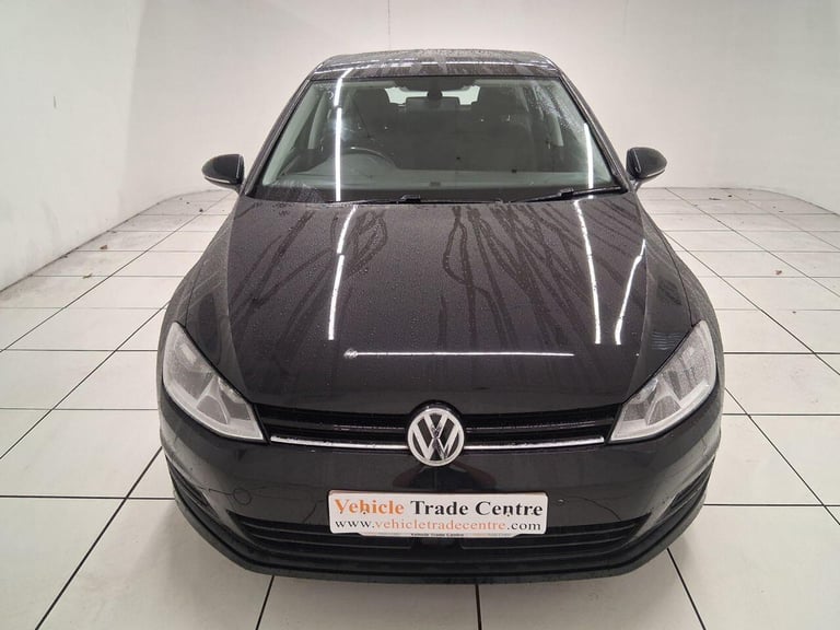 2014 Volkswagen Golf 1.6 TDI BlueMotion Tech Match Hatchback 5dr Diesel Manual Euro 5 (s/s) (105 ...