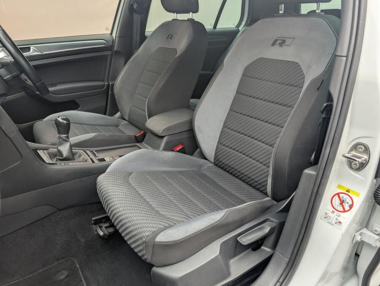 2018 Volkswagen Golf 1.5 TSI EVO R-Line Hatchback 5dr Petrol Manual Euro 6 (s/s) (150 ps) - ALLO ...