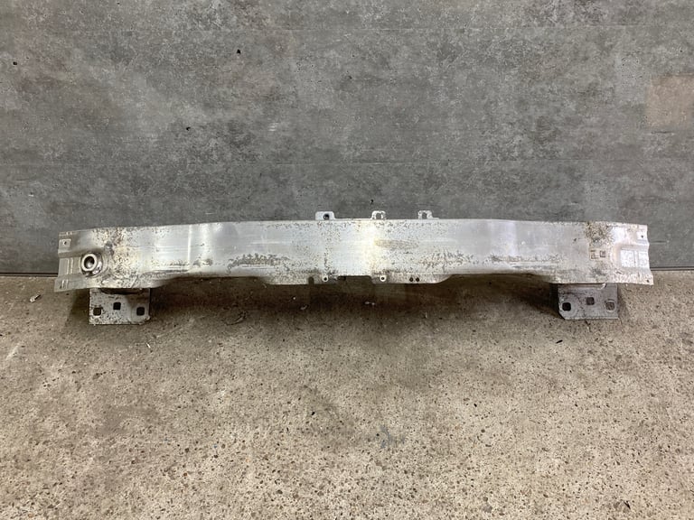 image for Audi A3 8v front aluminium crash bar 2014-2020 