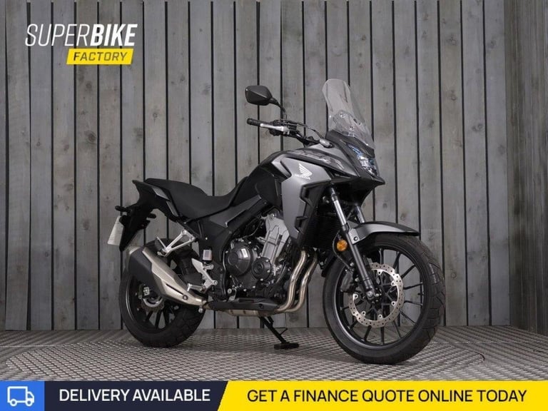 image for 2020 20 HONDA CB500X