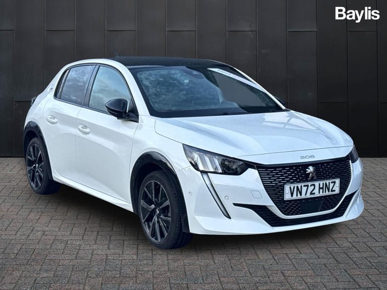 image for 2023 Peugeot 208 208 1.2 Gt Premium 5 door Hatchback Petrol Automatic