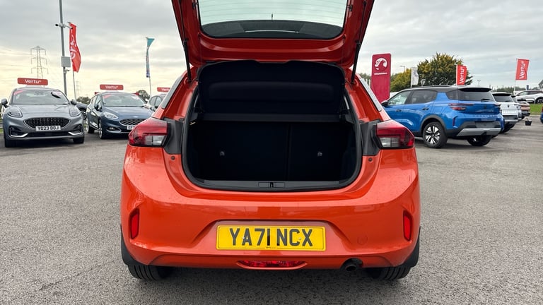 2022 Vauxhall Corsa 1.2 Turbo SE Edition 5dr Petrol Hatchback Hatchback Petrol Manual