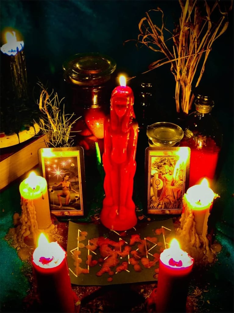 Indian Vedic Astrologer Spiritual Black Magic Jinn Healer💕Love Spells