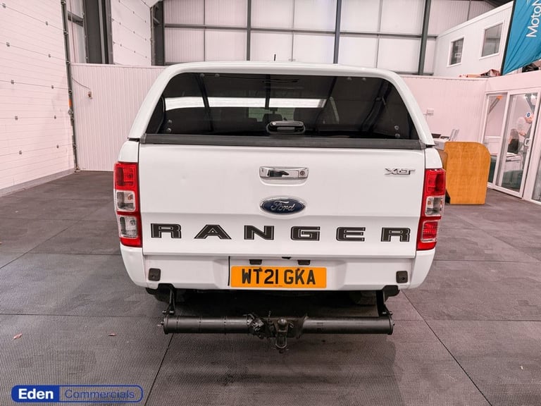 2021 21 FORD RANGER 2.0 ECOBLUE XLT PICKUP DOUBLE CAB 4DR DIESEL MANUAL 4WD EURO