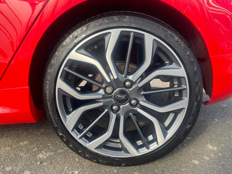 2023 Ford Fiesta ST-LINE X EDITION MHEV Hatchback PETROL Manual