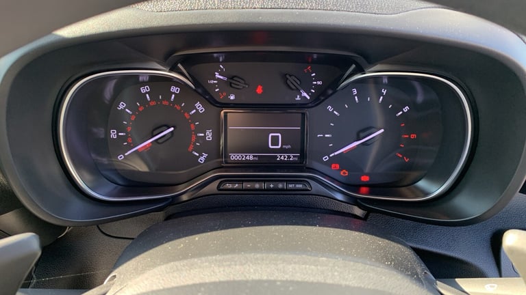 2024 Citroen Berlingo 1.5 BlueHDi 950Kg Driver Edition 130ps EAT8 [S/S] PANEL VAN DIESEL Automatic