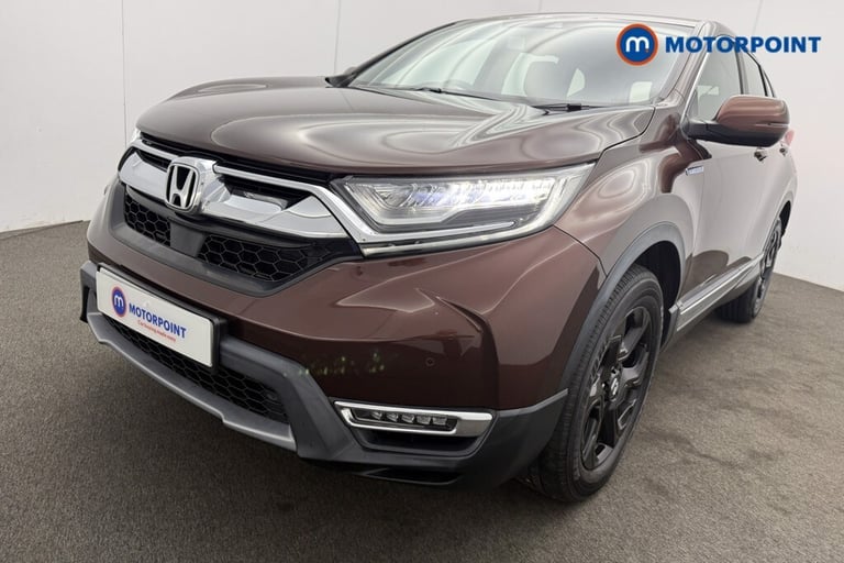 2021 Honda CR-V 2.0 i-MMD Hybrid SE 5dr eCVT SUV Hybrid Automatic